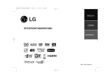LG RHT497H User manual