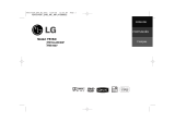 LG FB163P Owner's manual