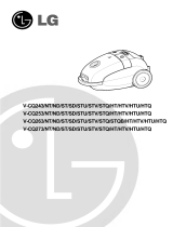 LG VTCQ263ST Owner's manual