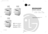 LG LD-2034WH Owner's manual