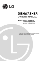 LG LD-2157LH Owner's manual