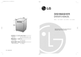 LG LDD-2040WH Owner's manual