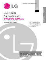 LG LS-C096PDL2 Owner's manual