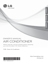 LG LSN093CE Owner's manual