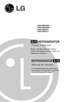 LG GM-L267BVRA Owner's manual