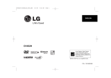 LG DV4S2H Owner's manual