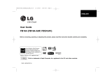 LG FB164-A0P User manual