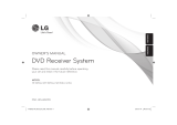 LG HT305SU User manual