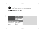 LG HT503SH User manual