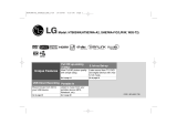 LG HT903WA Owner's manual