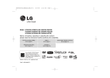 LG HT904TA-AM User manual