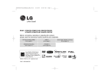 LG HT964TZ Owner's manual