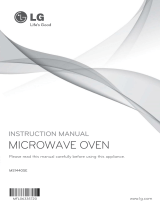 LG MS1440SE Owner's manual