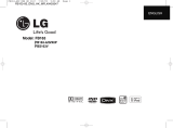 LG FBS163V User manual