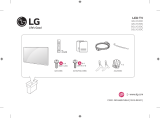 LG 32LX330C Owner's manual