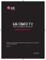 LG 55EG9100 User guide
