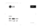 LG DV392H User guide