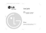 LG GC982NW User manual