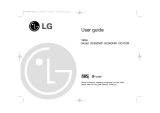 LG GC992NW User guide