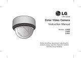 LG LV903P-DB User guide