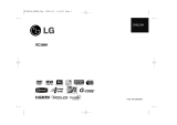 LG RC389H User guide