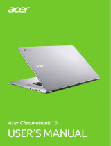 Acer NA User manual