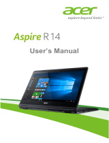 Acer Aspire R5-471T User manual