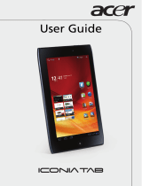 Acer HT.HAAAA.002 User manual