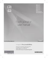 Samsung RSA1NHVG User manual