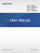 Samsung SM-J710MN User manual