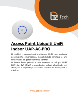 Ubiquiti UAP-AC-PRO Quick start guide