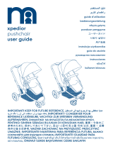 mothercare Xpedior Pushchair User guide