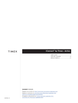 Timex iConnect Active  User guide