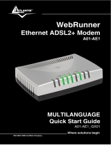 Atlantis A01-AE1-GX01 User manual