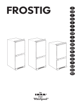 IKEA FROSTIG Owner's manual