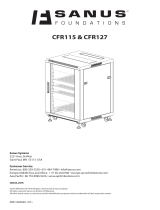 Sanus Systems CFR115 User manual