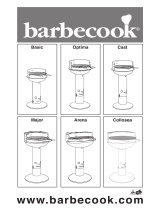 Barbecook Arena Combi Owner's manual
