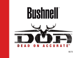 Bushnell DOA Manual User manual
