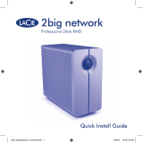 LaCie 2big Network (2-disk RAID) User manual