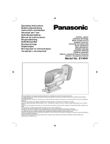 Panasonic EY4541 User manual