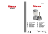 Tristar YB-2613 User manual
