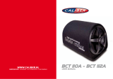 Caliber BCT112A User manual