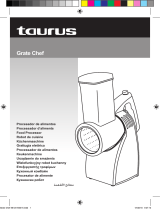 Taurus Grate Chef Owner's manual