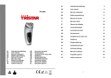 Tristar TR-2592 User manual