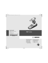 Bosch PKP 7.2 LI Datasheet
