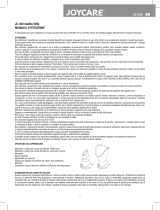 Joycare JC-350 Owner's manual