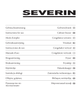 SEVERIN KS 9890 Owner's manual