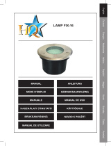 HQ LAMP FIX-16 Specification
