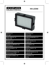 König KN-LED60 Specification