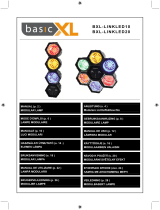 basicXL BXL-LINKLED10 Operating instructions